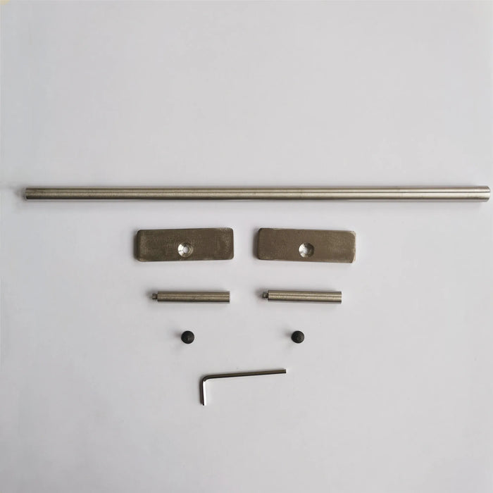 Fingerboard Rail Solid Rod Detachable