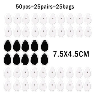 Health Smart Screen Dual-Output 28 Modes TENS/EMS Acupuncture Physiotherapy Electronic Pulse Massager Pain Relief Therapy Device