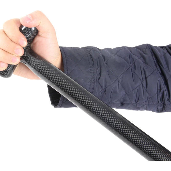 dragon boat paddle CARBON pro paddle shaft carbon blade kayak canoe stand up padle board 1 section 390g oar inflatable boat