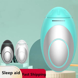 High Pressure Relief Relaxation Sleeping Aid Machine Hand Holding Sleep Aid Instrument Fast Sleep Hypnosis Device Hypnosis Tool