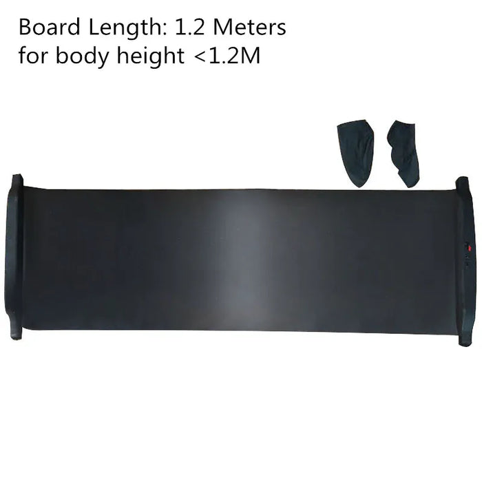 Indoor / Outdoor Speed Skating Trainning Slide Board for Kids Adults Balance Train Smooth Skid PP Surface Inline Speed Skating