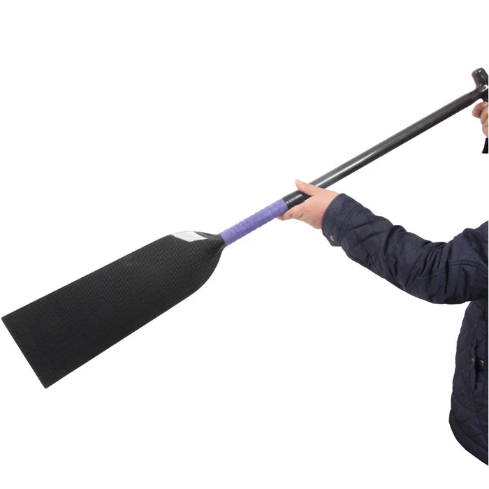 dragon boat paddle CARBON pro paddle shaft carbon blade kayak canoe stand up padle board 1 section 390g oar inflatable boat