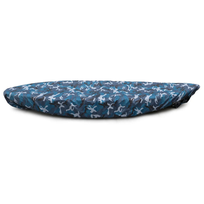 Kayak Storage Cover Universal Sport Waterproof Nylon Solar UV Resistant Dust Storage Cover Boat Canoe Dust Cover Shield