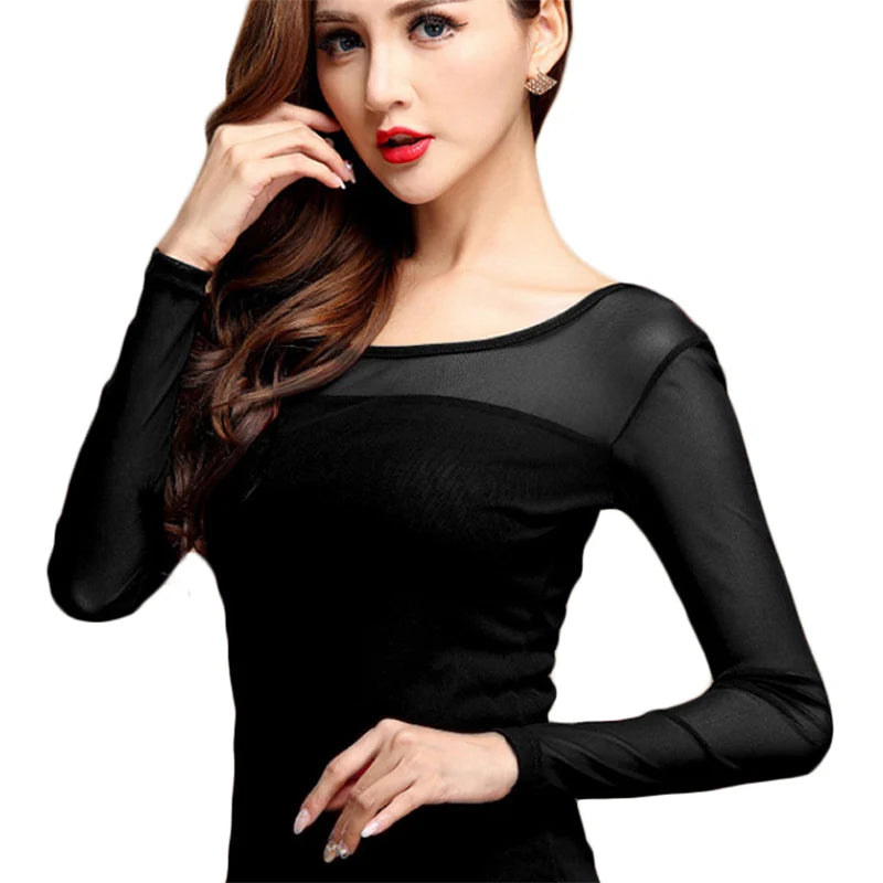 o-neck-black
