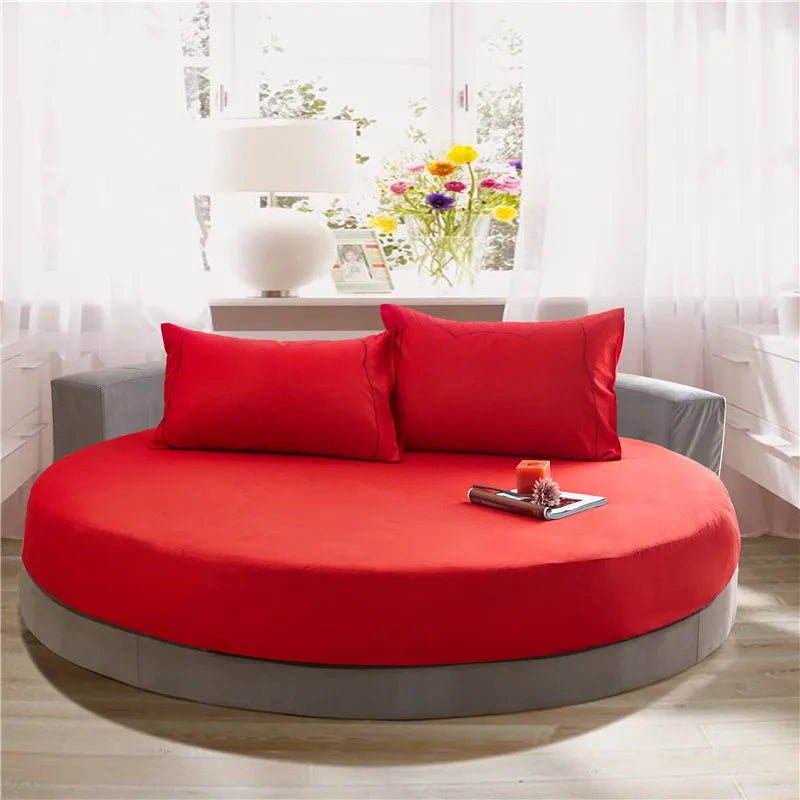 red