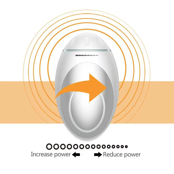 High Pressure Relief Relaxation Sleeping Aid Machine Hand Holding Sleep Aid Instrument Fast Sleep Hypnosis Device Hypnosis Tool