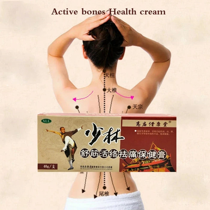 10pcs Relaxes muscles and relieves joint pain Ointment