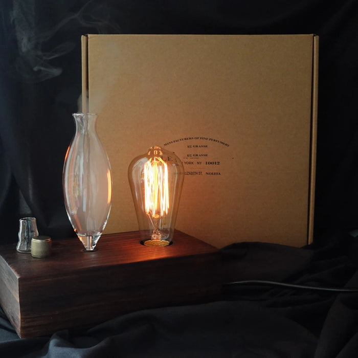 Essential Oil Retro Aromatherapy Machine Smart Home Cold Aromatherapy Bedroom Aromatherapy Machine Birthday diffuser essential