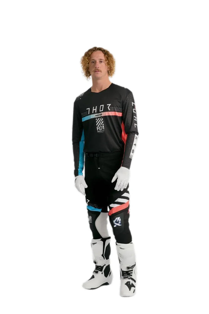 2026 CNVS Motocross Gear Set Top Shift MX Jersey Set Enduro Moto Kits Off Road Motorcycle Combos