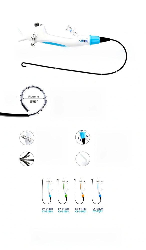 Customized endoscope, --Personalized Product Link
