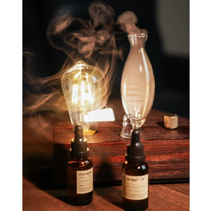 Essential Oil Retro Aromatherapy Machine Smart Home Cold Aromatherapy Bedroom Aromatherapy Machine Birthday diffuser essential