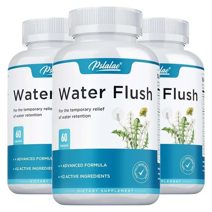 Diuretic Weight Loss Supplement - Help Eliminate Edema, Detox, Fat Burning, Healthy Weight Management