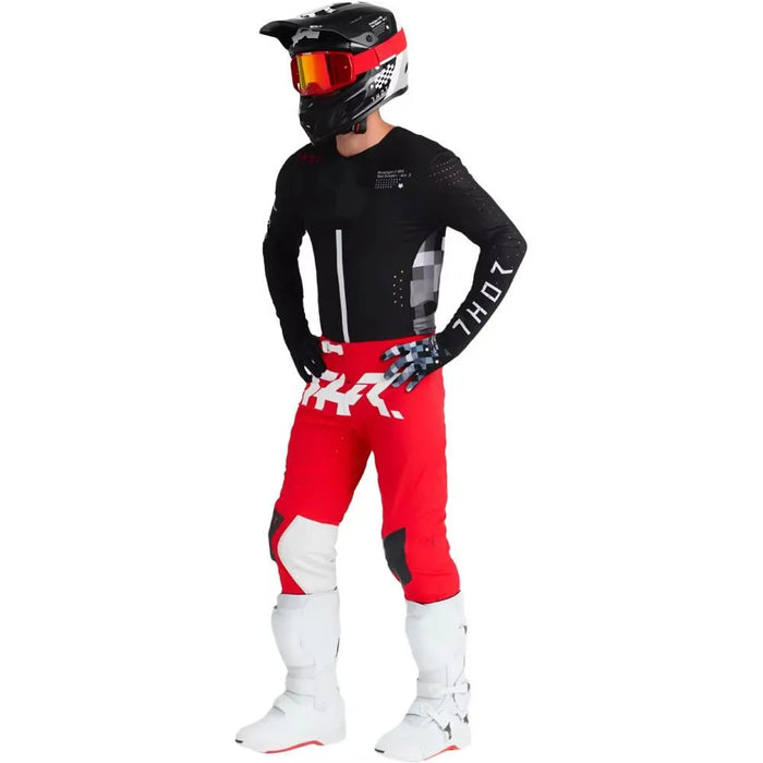 26 FH Motocross Gear Set Top Shift MX Jersey Set Enduro Moto Kits Off Road Motorcycle Combos