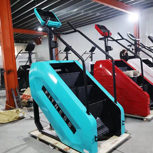 Gym Fitness Commercial Equipment Stair Master Stepper/ Electric Stair Climber/ Fitness Machine Stair Climber