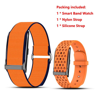 No Screen Smart Bracelet Heart Rate Blood Pressure Sleep Monitor Pedometer Sports Fitness Tracker Men Smartwatch Women Wristband