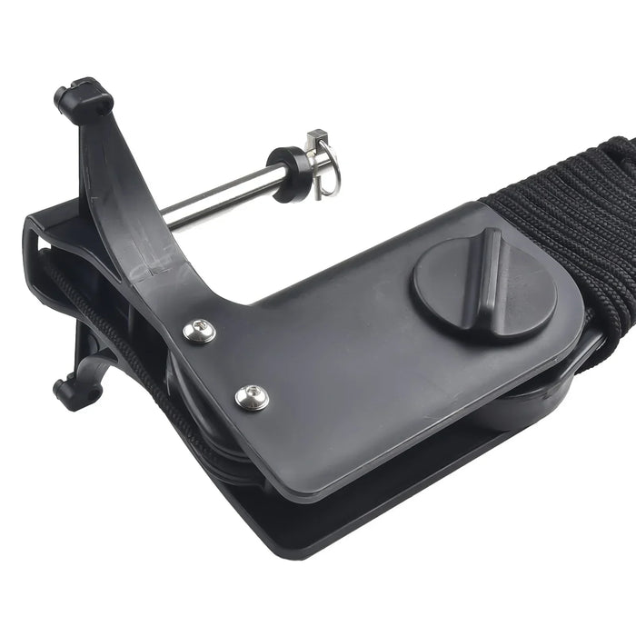 Kayak Tail Rudder Canoe Boat Steering Control System With Pulley Hot Sale Kayak Canoe Boat Accessories High Quality