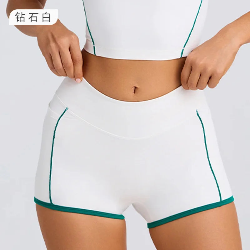 shorts-white