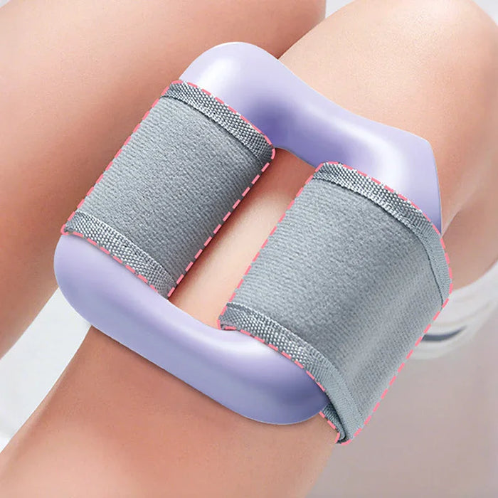 Full-Body Fascia Ring Multifunctional Exercise Vibration Fitness Massager Fat Burning Shaping Fat Slinger Deep Tissue Massage