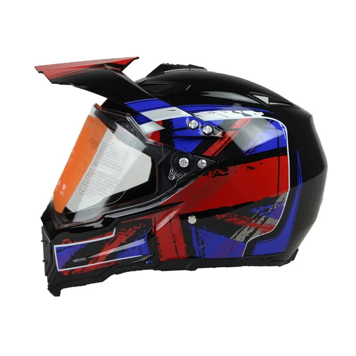 Men Professional Motocross Helmets Off Road Motorcycle Motocicleta  Helmet motorcycle accessories full face helmet