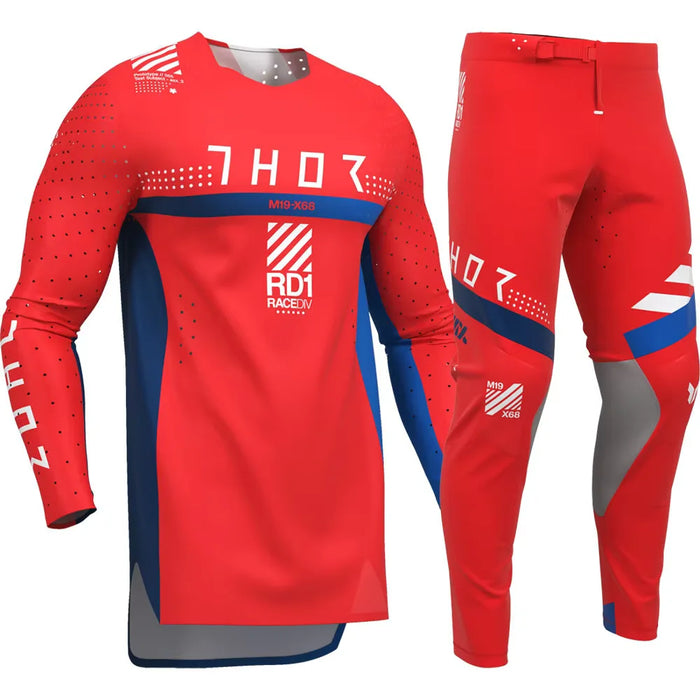 2026 CNVS Motocross Gear Set Top Shift MX Jersey Set Enduro Moto Kits Off Road Motorcycle Combos