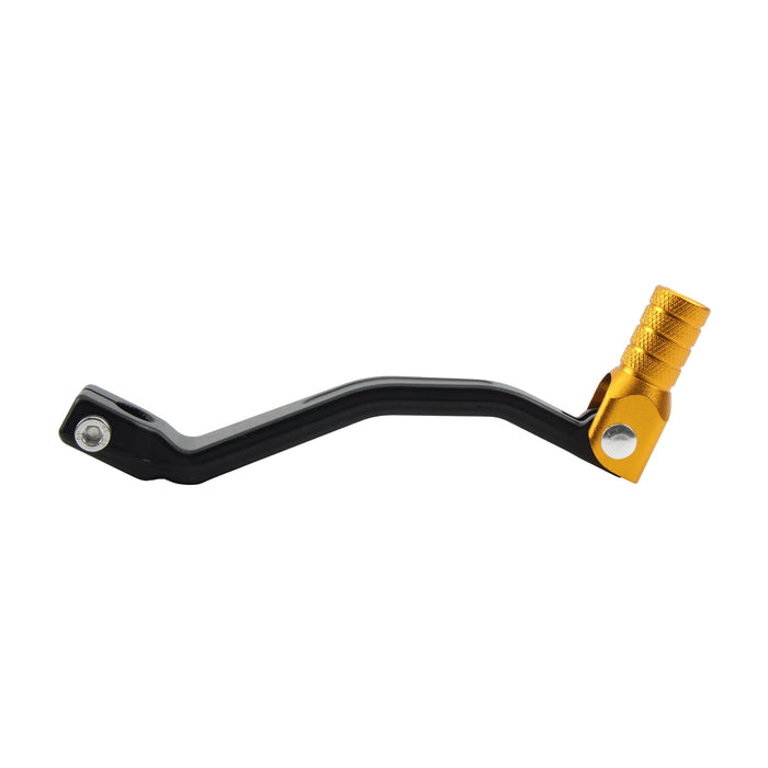 Motocross Motorcycle Gear Shift Lever Folding Aluminum For KTM Suzuki Yamaha Kayo 125 140 150 250cc Motocross Accessories