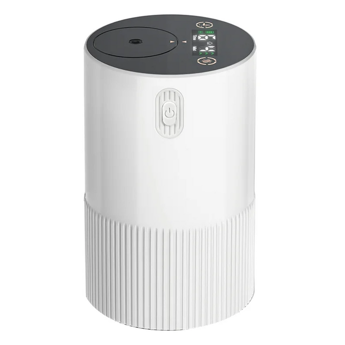 Aromatherapy Diffusers USB Battery Operated Mini Scent Machine Home Nebulizer Air Freshener Diffuser A-AT64