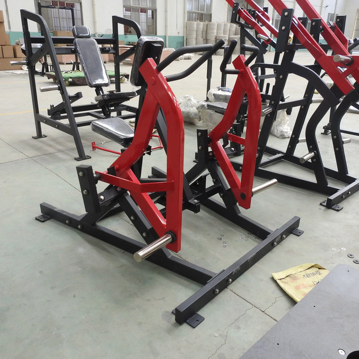 Muscle Training Fitness  Equipment Body Building Iso-lateral Rowing