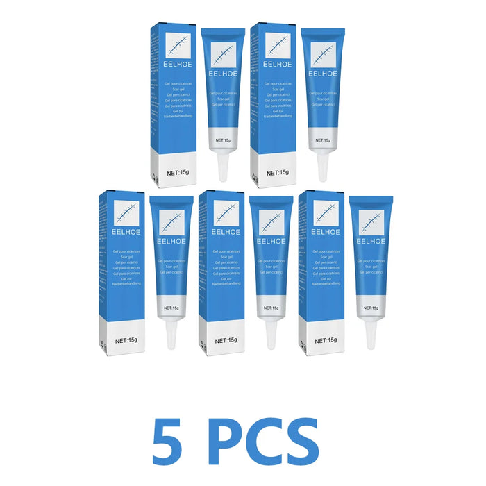 Recovery Scar Cream Fast Removal Skin Scars Treat Surgery Scars Stretch Marks Acne Pox Prints Burn Repair Facial Care Gel