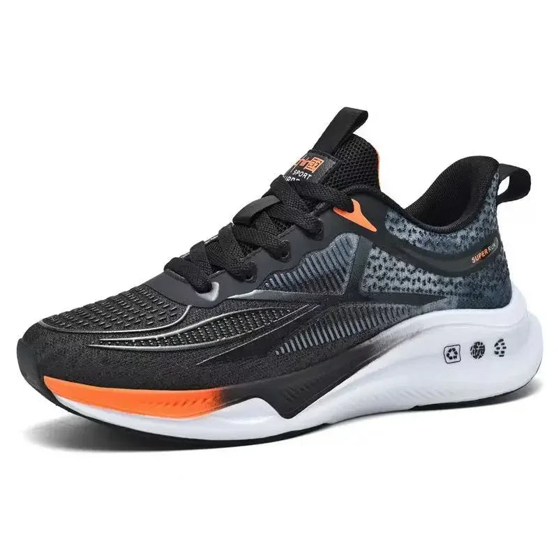 black-orange