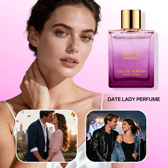 Classic High-end Men's Perfume  Men's Lasting Scent Couples Date Eau De Parfum Exudes Captivating Charm Fresh Sandalwood Vanilla