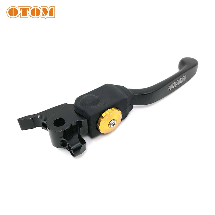 For KTM HUSQVARNA GASGAS Motocross With Brembo Clutch Brake Lever 7 Gear Adjustable Foldable Handle Motorcycle Accessories 1Pair