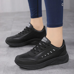 Women's Casual Sneakers 2025 New Gym Sports Shoes Baskets Femmes Tennis Female Footwear Comfortable Zapatillas De Mujer