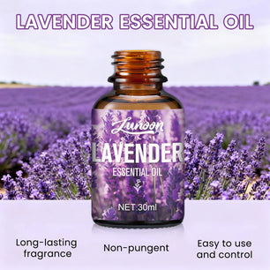 30ml Natural Eucalyptus Essential Oil for Aromatherapy Diffuser, Relieves Stress & Improves Sleep, for Home, Office, Yoga Room