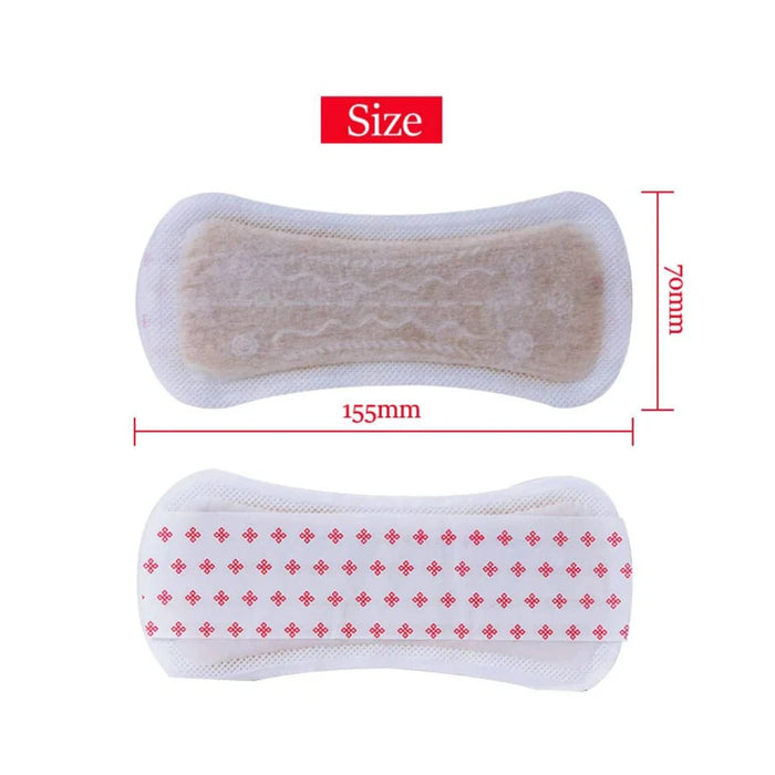 10-50Pcs Women Gynecological Pads Vaginal Care Natural Sanitary Pad Feminine Hygiene Panty Liner Towel
