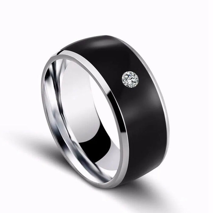 Fashion Multifunctional Technology Intelligent Wearable Connect NFC Finger Ring Smart