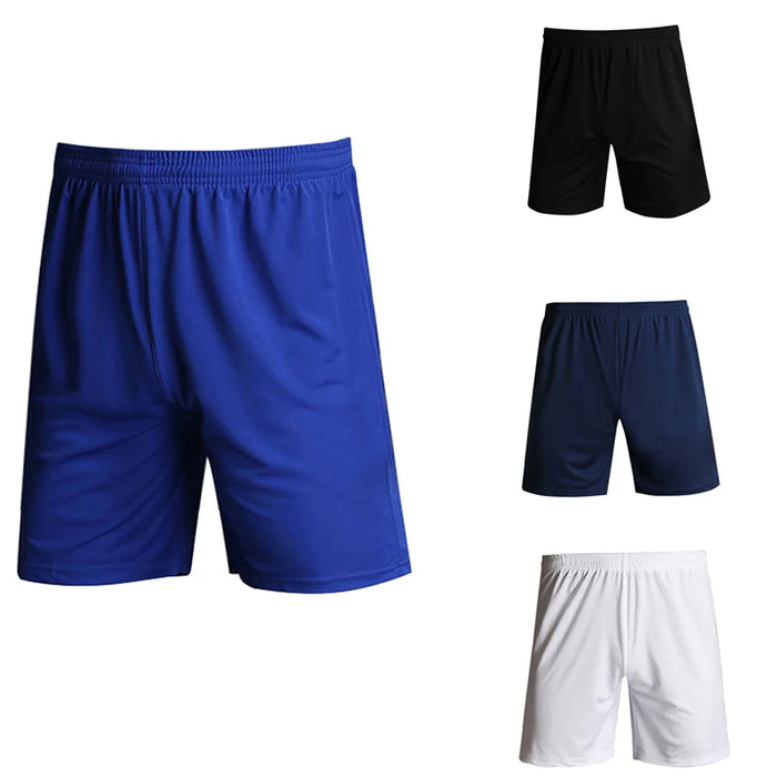 Sports Fitness Casual Gym Football Jogging Breathable Athletic Men Summer Shorts Running Training Basketball Soccer Elastic