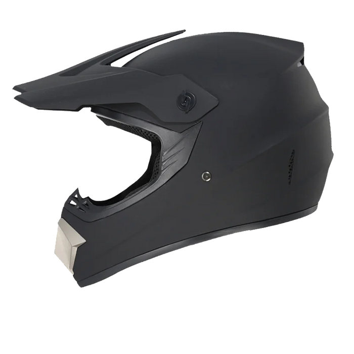 Youth Motocross Helmet: Lightweight & Safe for Off-Road, Karting & Downhill