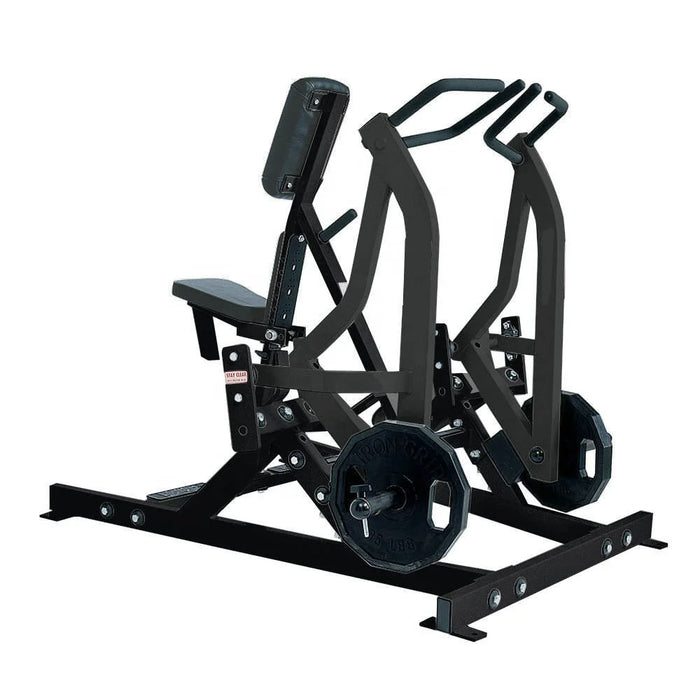 Muscle Training Fitness  Equipment Body Building Iso-lateral Rowing
