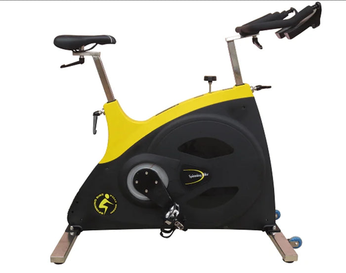 Indoor Commercial And Home Faster Heavy Duty Fitness Spinning Bike Exercise Bike