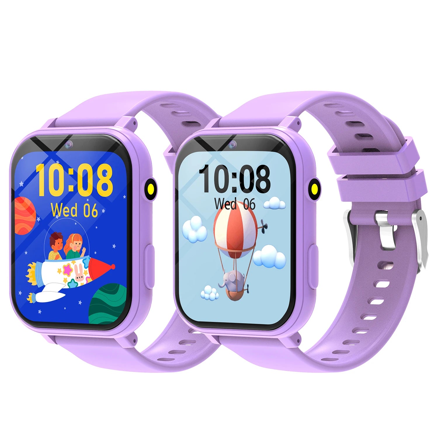 double-purple