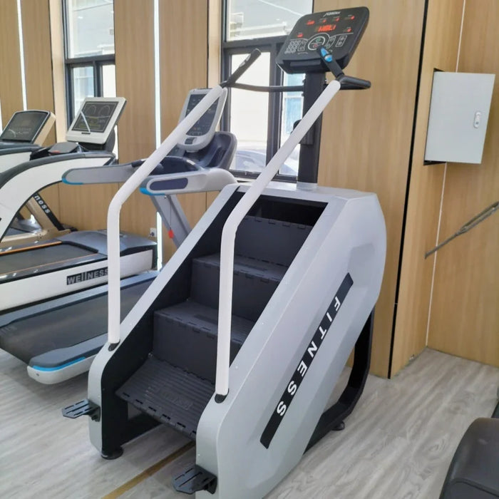 Gym Fitness Commercial Equipment Stair Master Stepper/ Electric Stair Climber/ Fitness Machine Stair Climber