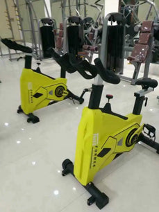 Indoor Commercial And Home Faster Heavy Duty Fitness Spinning Bike Exercise Bike