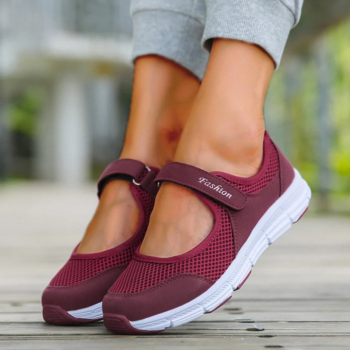Fashion Women Sneaker Shoes Flat Women Sport Sneaker High Quality Women's Sports Shoes 2025 New Footwear Original Women's Tennis