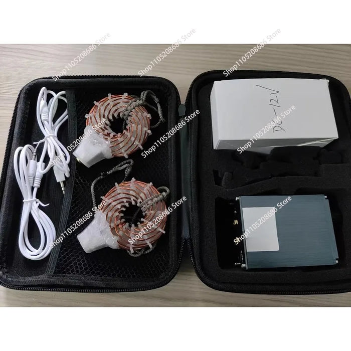 Coil Body and Mind Conditioning Frequency Resonance Improves Sleep Assisted Meditation Replenishment