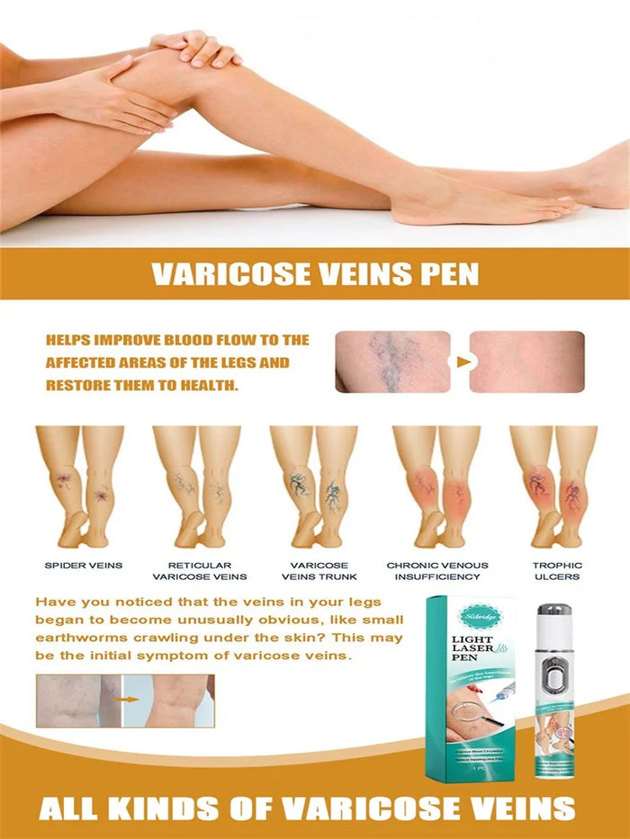 Technology solves leg care problems; best-selling leg care tools, suitable for both men and women.