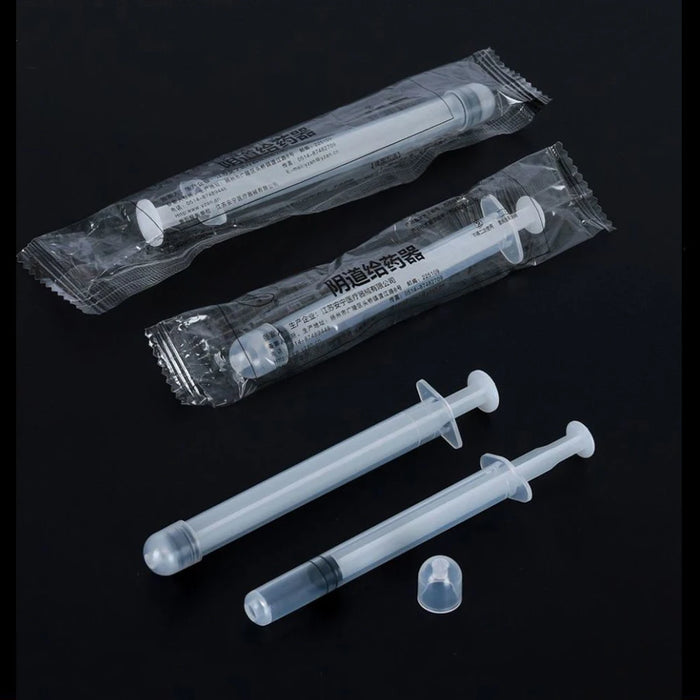Insemination 4 Kit at Home Aseptic Packaging for Natural Conception Fertility Support  Applicators Collection Cups