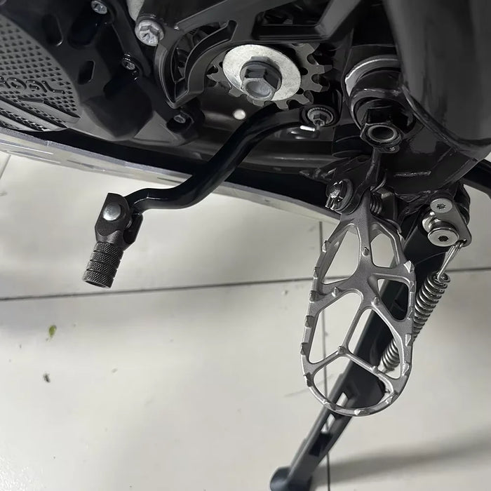 For KTM 690 SMC R Motorcycle Accessories Gear Shifter Shift Pedal Lever For Husqvarna 701 SUPERMOTO ENDURO SM 2022 Motocross