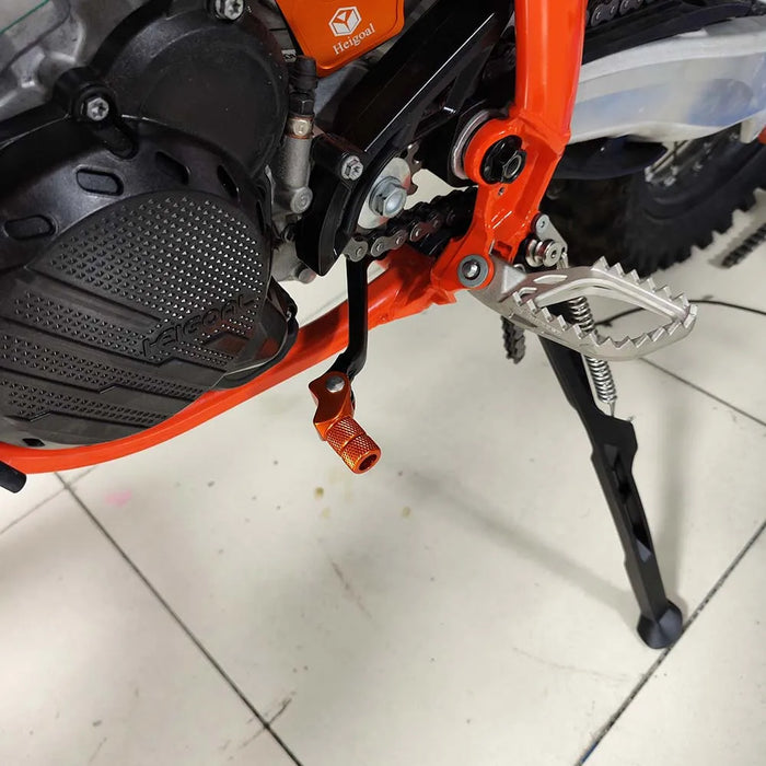 For KTM 690 SMC R Motorcycle Accessories Gear Shifter Shift Pedal Lever For Husqvarna 701 SUPERMOTO ENDURO SM 2022 Motocross