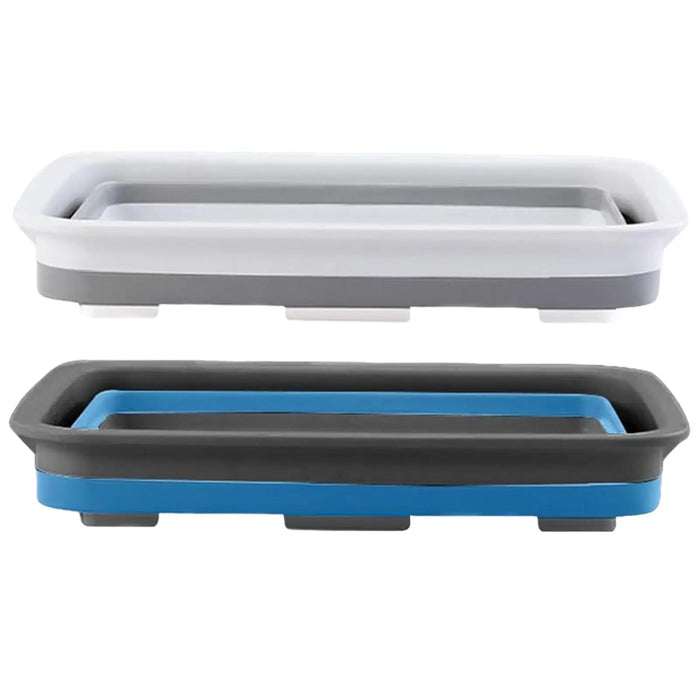 Collapsibles Foot Bath Basin for Soaking Feet,Foot Soak Tub,Plastic Foot Bucket Foldable Laundry Basket Pool Accessories