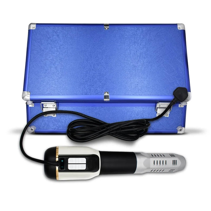Upgraded Terahertz Light Wave Physiotherapy Devices Iteracare Advanced HealthTech Heating Healing Therapy Blows Machine For Pain